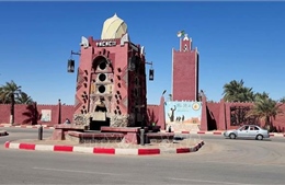 Timimoun - ‘Thành phố đỏ’ thu hút khách du lịch ở Bắc Phi