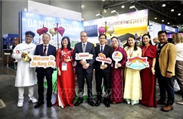 Đà Nẵng khẳng định vị thế tâm điểm về nghỉ dưỡng biển