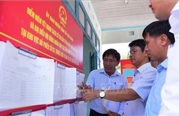 Lá phiếu và trách nhiệm công dân