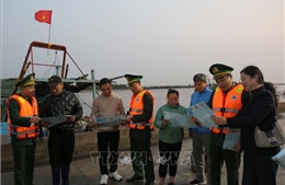 Đóng góp vào sự thành công chung của ngày hội non sông