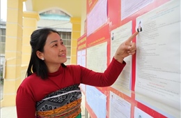 Bảo đảm quyền lực Nhà nước thuộc về nhân dân - Bài 1: Sự lãnh đạo của Đảng là nhân tố quyết định