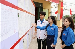 Gửi gắm niềm tin, khát vọng cống hiến của thế hệ trẻ