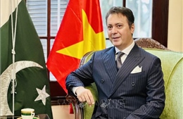 Đại sứ Pakistan Kohdayar Marri: Cuộc bầu cử phản ánh niềm tin của nhân dân