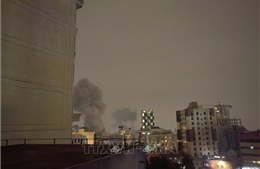 Xung đột tại Trung Đông: ASEAN kêu gọi ngừng bắn và đối thoại