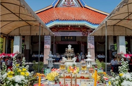 Kiều bào Thái Lan giữ truyền thống tri ân anh hùng liệt sĩ