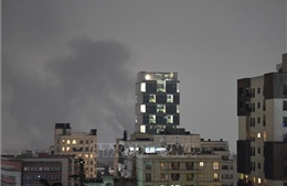 Xung đột tại Trung Đông: Vấn nạn tin giả lan rộng