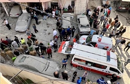 Tổng Thư ký LHQ kêu gọi các bên liên quan hạ nhiệt căng thẳng tại Liban