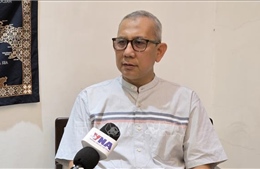  Ngoại giao nghị viện góp phần tăng cường gắn kết ASEAN