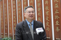 Quyết định tổ chức bầu cử sớm là bước đi rất thực tế