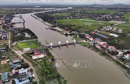 Quy định việc quản lý, sử dụng, khai thác tài sản kết cấu hạ tầng thủy lợi