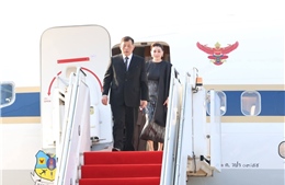 Lào - Thái Lan tiếp tục thắt chặt và tăng cường hợp tác song phương