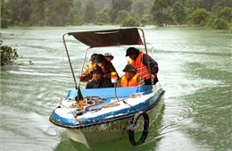 Công nghệ mới trong dự báo, cảnh báo sớm thiên tai