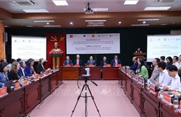 Việt Nam và các nước Bắc Âu chia sẻ kinh nghiệm thực hiện phân cấp trong kỷ nguyên số