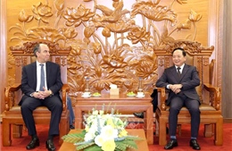  Hợp tác vì lợi ích thiết thực cho nhân dân Việt Nam - Cuba