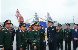 Kết thúc tốt đẹp Giao lưu hữu nghị quốc phòng biên giới Việt Nam - Trung Quốc lần thứ 10