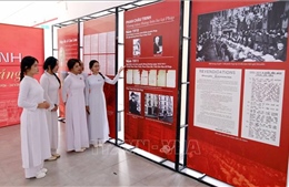 Kỷ niệm 100 năm ngày mất của nhà yêu nước Phan Châu Trinh