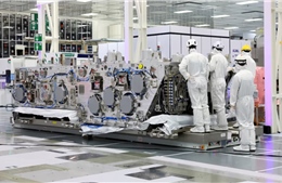 Trí tuệ nhân tạo: Bỉ lắp đặt hệ thống sản xuất chip tiên tiến nhất thế giới