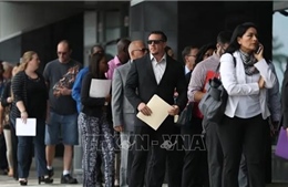 Mỹ cảnh báo xu hướng 'thâu tóm nhân sự' của Big Tech