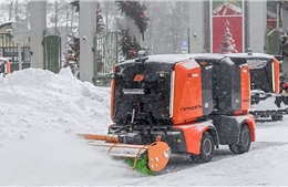 Nga khai trương trung tâm thử nghiệm hệ thống robot và không người lái đầu tiên