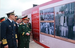 12 năm - Một hành trình biên cương thắm tình hữu nghị