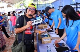 Đà Nẵng đẩy mạnh quảng bá du lịch qua Marathon quốc tế 2026