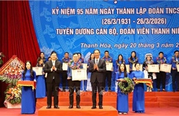 Tạo dựng hình ảnh đẹp của tuổi trẻ trong xây dựng và bảo vệ Tổ quốc