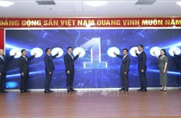 Kỳ vọng đột phá khi Thanh Hóa vận hành 'bộ não số'