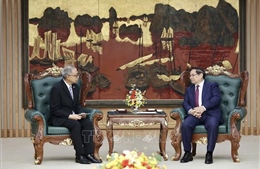 Thủ tướng Phạm Minh Chính tiếp Đại sứ Indonesia tại Việt Nam