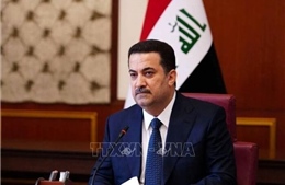 Iraq đẩy nhanh việc rút quân của liên minh do Mỹ dẫn đầu