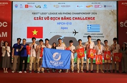 Cơ hội để học sinh hội nhập sân chơi giáo dục STEM quốc tế