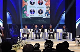 Kiều bào - mạch nguồn kết nối bền vững quan hệ hữu nghị