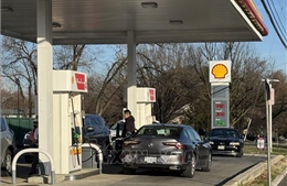 Goldman Sachs nâng dự báo giá dầu năm 2026 do cú sốc nguồn cung