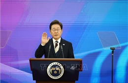 Tỷ lệ ủng hộ Tổng thống Hàn Quốc tăng tại những khu vực truyền thống của phe bảo thủ