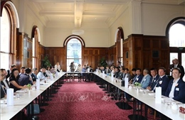 Kết nối, thúc đẩy các đối tác Australia tăng cường đầu tư vào Việt Nam