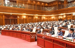 Lào đề ra 5 mục tiêu lớn trong kế hoạch phát triển kinh tế