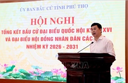 Khẩn trương tổ chức kỳ họp thứ nhất HĐND các cấp nhiệm kỳ 2026 - 2031