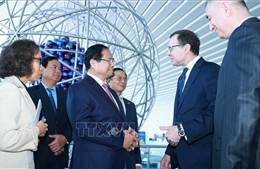 Chuyến thăm của Thủ tướng Phạm Minh Chính củng cố sự tự chủ trong phát triển kinh tế