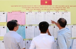 Từ lá phiếu cử tri đến trách nhiệm của người đại biểu dân cử - Bài 2: Hiểu, giải quyết vấn đề