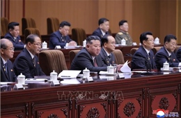 Điện mừng các Lãnh đạo cấp cao của Triều Tiên