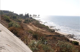 Lâm Đồng rà soát, triển khai dự án đường ven biển gần 9.500 tỷ đồng