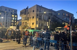 Hàng nghìn người Israel đòi chính phủ bồi thường thiệt hại