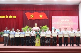 Tạo động lực, khí thế mới cho các phong trào thi đua yêu nước