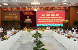 Khát vọng cống hiến: Thước đo mới cho năng lực cán bộ