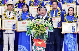 Mỗi đoàn viên là một chủ thể tích cực lan tỏa các giá trị tốt đẹp