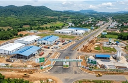 Gia Lai phê duyệt dự án Cụm công nghiệp Mang Yang số 2