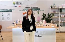 Start-up Việt tại Pháp tiên phong trong lĩnh vực chăm sóc sức khỏe phụ nữ và trẻ em gái