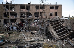 Xung đột tại Trung Đông: Vòng xoáy tiêu hao