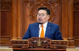 Thủ tướng Mông Cổ từ chức