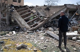 Thúc đẩy các giải pháp ngoại giao nhằm hạ nhiệt căng thẳng Trung Đông