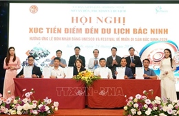 Kết nối tour tuyến, quảng bá điểm đến du lịch Bắc Ninh